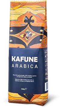 cafea boabe kafune arabica