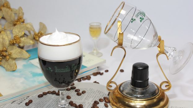 Cum a apărut Irish Coffee?